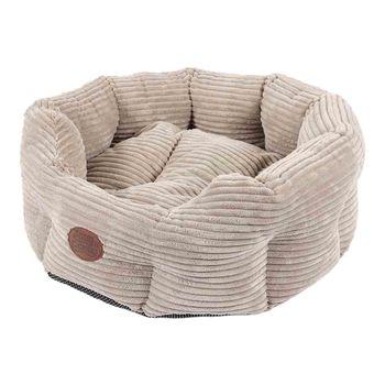 Snug & Cosy San Remo Oval Dog Bed 25"