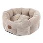 Snug & Cosy San Remo Oval Dog Bed 25"