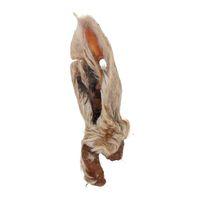 Jollyes Lamb Ears with Hair Natural Dog Treat