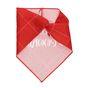 Rufus & Rosie Christmas Dog Bandana Medium - Large