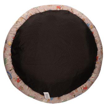 Cath Kidston Printed Dog Bed, Blanket & Bone Plush Toy Bundle