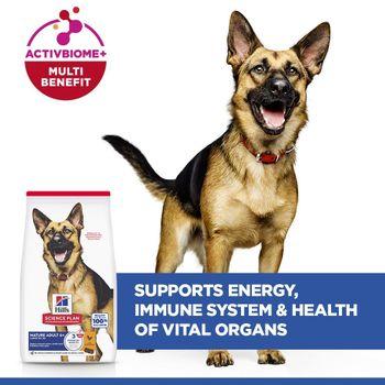 Hill'S Science Plan Mature Adult Large Breed Dry Dog Food Chicken Flavour 14kg