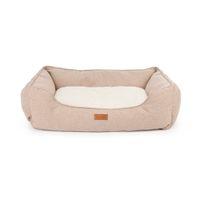 Scruffs Harmony Box Dog Bed Tan Large