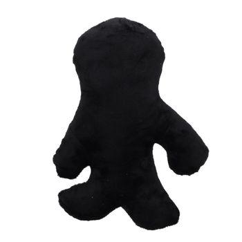 Smart Choice Squeaky Plush & Rope Skeleton Dog Toy