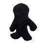 Smart Choice Squeaky Plush & Rope Skeleton Dog Toy