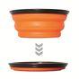 RAC Advanced Silicone Foldable Dog Bowl 2 Pack