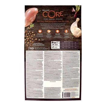 Wellness CORE Dry Adult Dog Food Original Turkey with Chicken Recipe 10kg