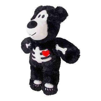 KONG Halloween Wild Knots Skeleton Bear Assorted Md/Lg