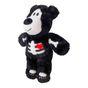 KONG Halloween Wild Knots Skeleton Bear Assorted Md/Lg