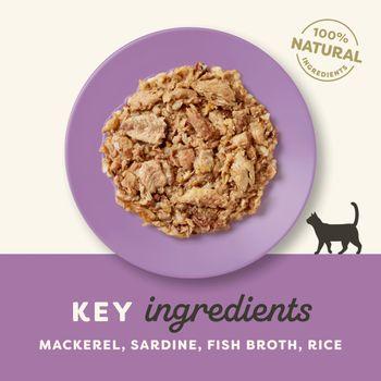 Applaws Cat Food Mackerel with Sardine 70g