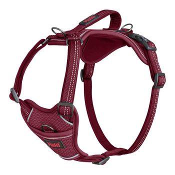 Halti Anatomy Dog Harness Magenta Large