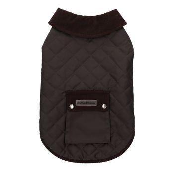 Rufus & Rosie Wax Style Reflective Dog Jacket, XL