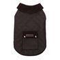 Rufus & Rosie Wax Style Reflective Dog Jacket, XL