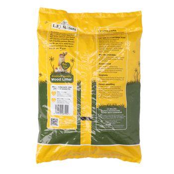  LFJ Millers Wood Based Small Animal Litter 5L