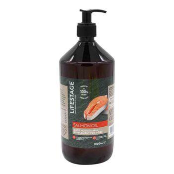 Lifestage Salmon Oil for Dogs, 1L