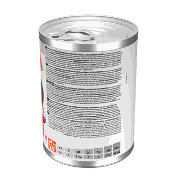 Hill'S Science Plan Perfect Digestion Medium Adult 1+ Wet Dog Food With Chicken & Vegetables 363g