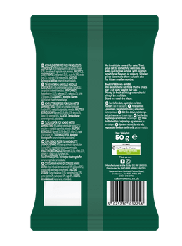 Natures Menu Meaty Cat Treats with Chicken 50g