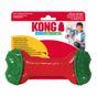 KONG Holiday CoreStrength™ Bone Dog Toy Medium/Large