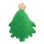 Smart Choice Squeaky Plush Christmas Dog Toy Assorted