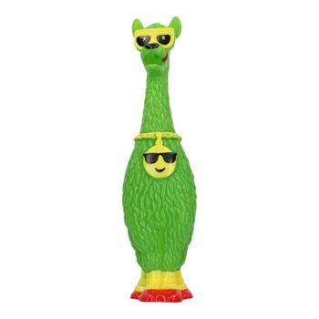 Rufus & Rosie Cool Animal Vinyl Dog Toy