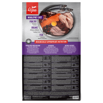ORIJEN Adult Large Breed Dog Food 11.4kg