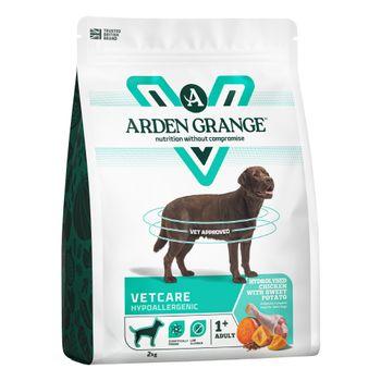 Arden Grange VetCare Hypoallergenic Dry Dog Food 2kg