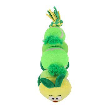 Rosewood Tennis Ball Bug Dog Toys