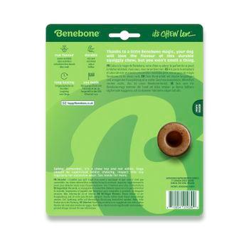 Benebone Tripe Bone Dog Toy Medium