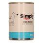 Simply Jollyes Working Dog Food Chicken in Loaf 6x395g