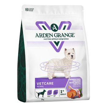 Arden Grange VetCare Renal Dry Dog Food 2kg