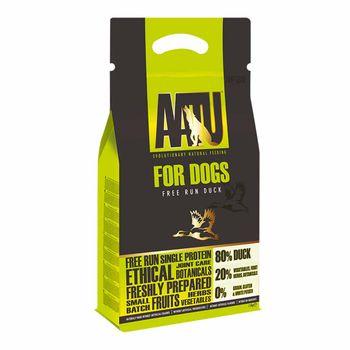 Aatu for puppies dry hotsell