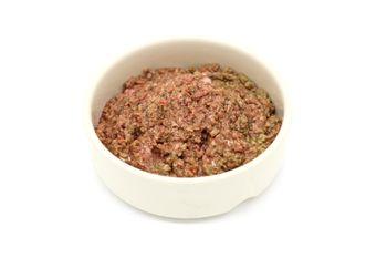 Lifestage Grain Free Raw Dog Food Beef 500g