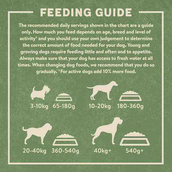 Harringtons Rich in Lamb with Rice 15kg Dry Dog Food