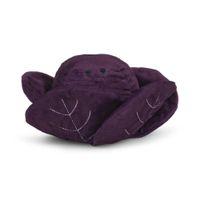 Petface Foodie Faces Ruby Red Cabbage Plush Christmas Dog Toy
