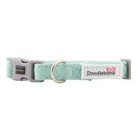 Doodlebone Dinky Dog Collar Mint 3-6