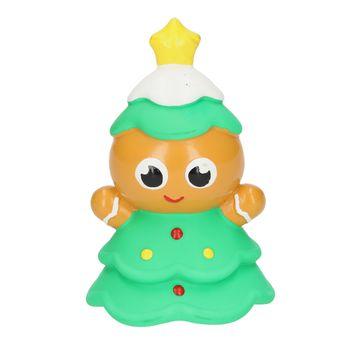 Rufus & Rosie Latex Christmas Character Assorted Dog Toy