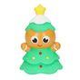 Rufus & Rosie Latex Christmas Character Assorted Dog Toy
