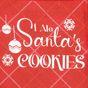 Rufus & Rosie Christmas Dog Bandana Small - Medium