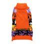 Smart Choice Striped Halloween Dog Jumper Small