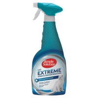 Simple Solution Extreme Cat Stain & Odour Remover 500ml