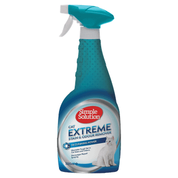 Simple Solution Extreme Cat Stain & Odour Remover 500ml