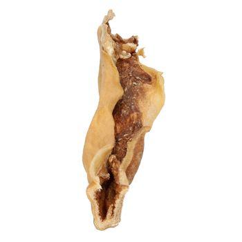 Jollyes Natural Beef Skin Dog Chew, 8 Inch