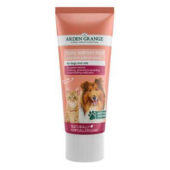 Arden Grange Tasty Salmon Dog Treat 75g 