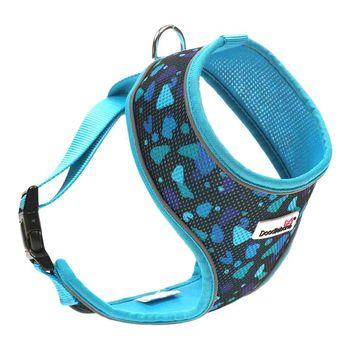 Doodlebone Airmesh Electric Party Dog Harness Size 4