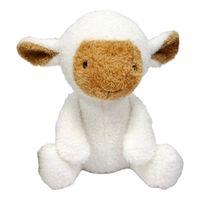 Hem & Boo Plush Lamb Dog Toy