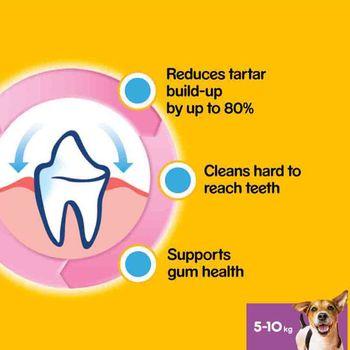 Pedigree Dentastix for Medium Dogs, Dental Chew, 56 pack