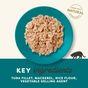 Applaws Cat Food Tuna Fillet with Mackerel in Jelly 70g