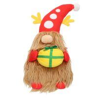 Rufus & Rosie Christmas Gonk Assorted Dog Toy