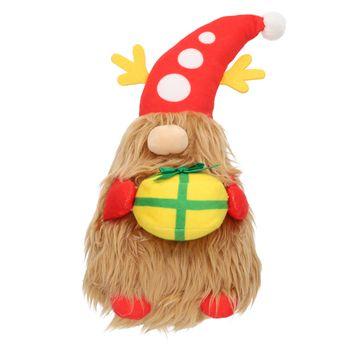 Rufus & Rosie Christmas Gonk Assorted Dog Toy
