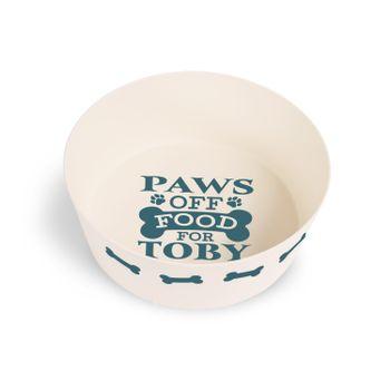 History & Heraldry 'Toby' Dog Bowl